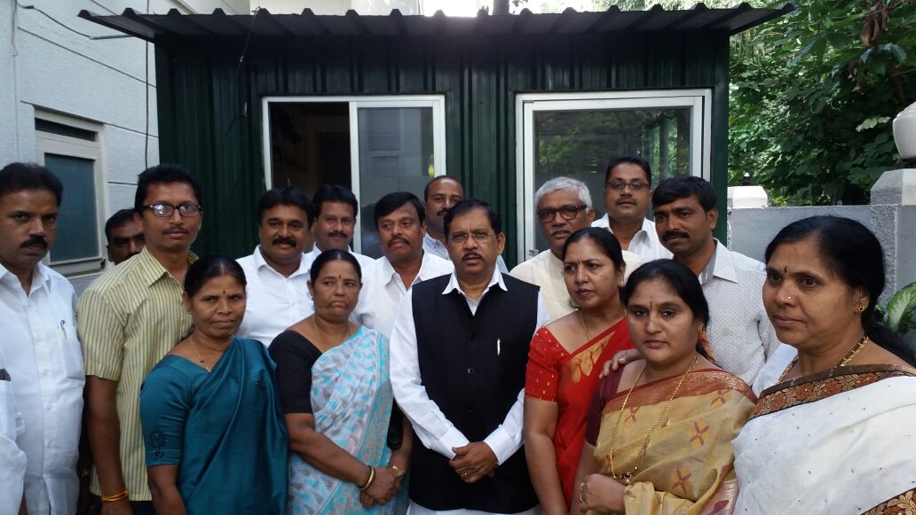 ಜ್ವಲಂತ ಸಮಸ್ಯೆ ನಿವಾರಣೆಗೆ ಉಸ್ತುವಾರಿ ಸಚಿವರಿಗೆ ಮನವಿ